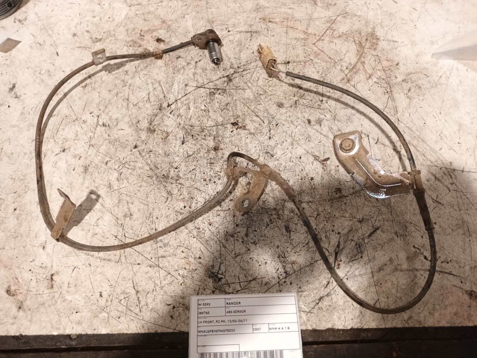 View Auto part Abs Sensor Ford Ranger 2007