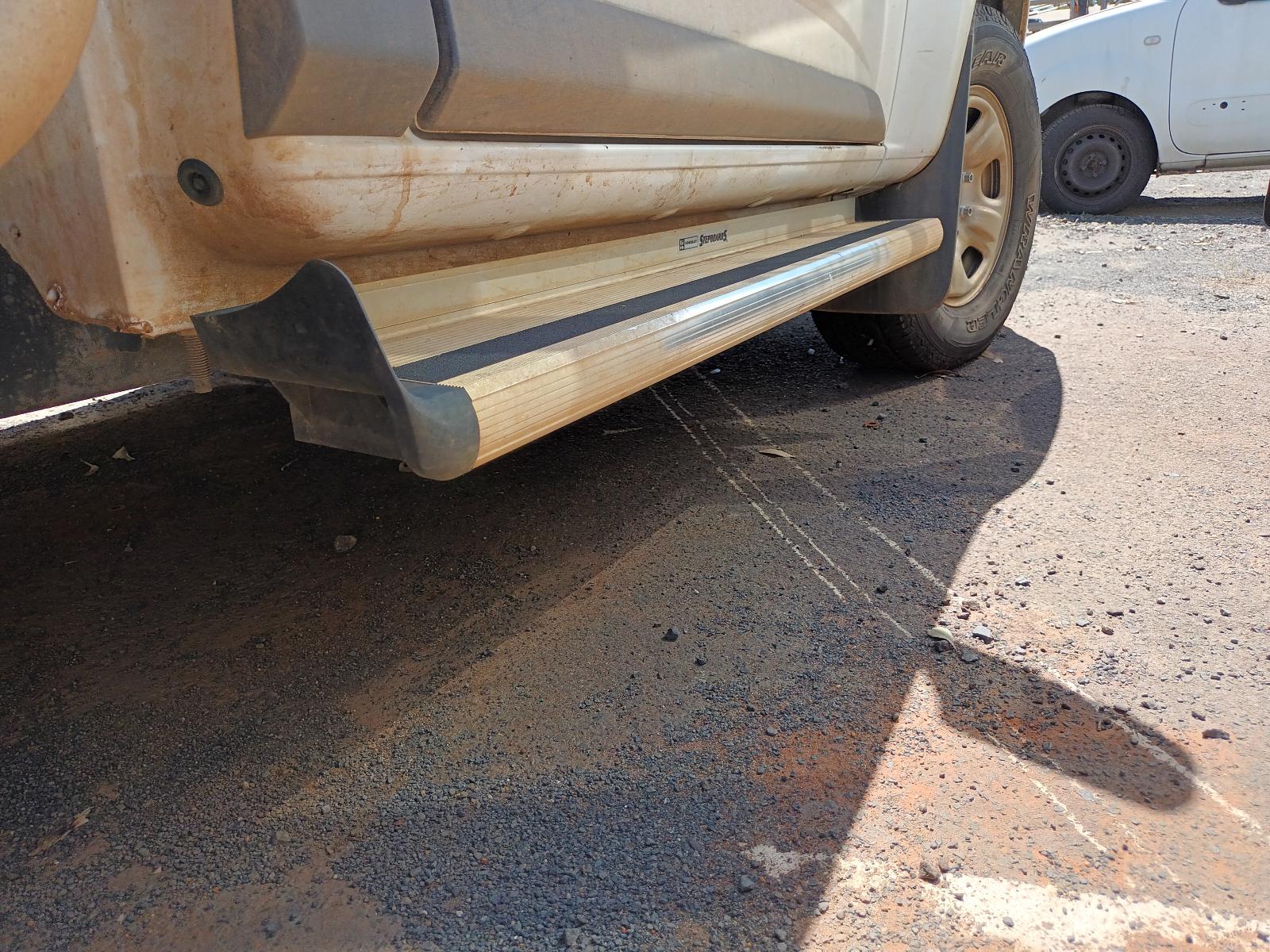 Particulate Filter/Dpf Colorado Holden 2018