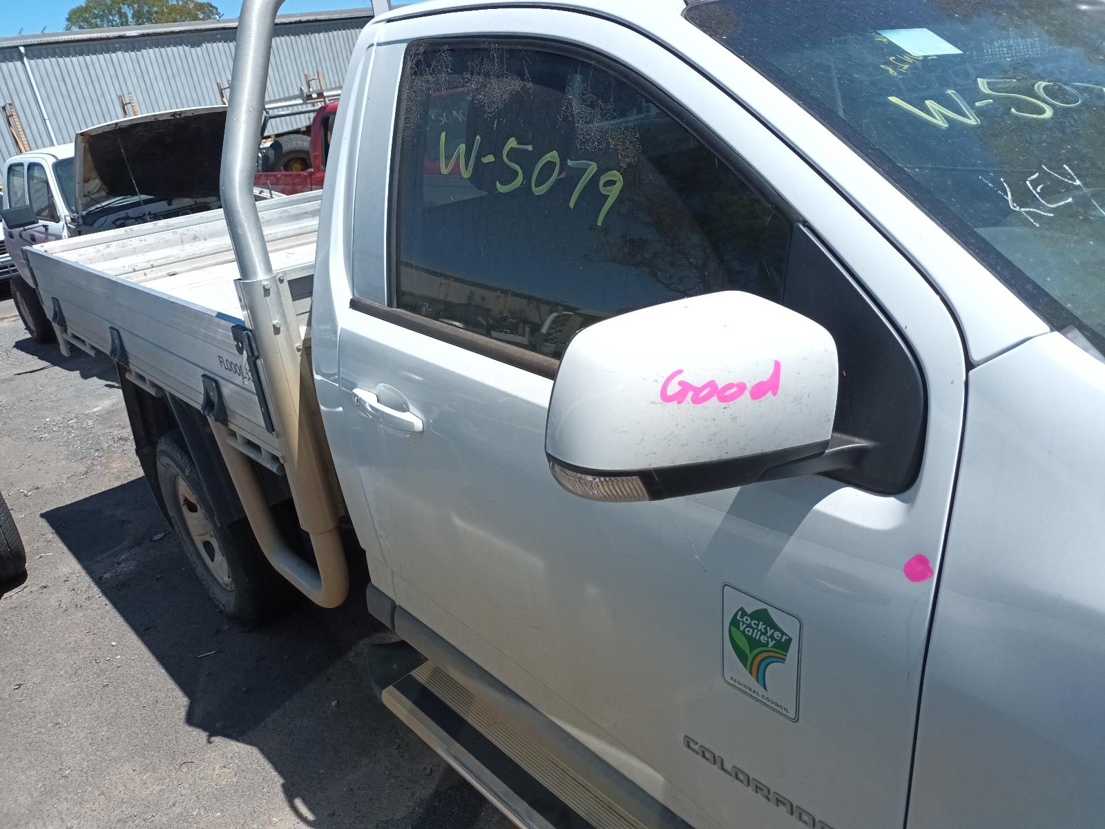 Particulate Filter/Dpf Colorado Holden 2018