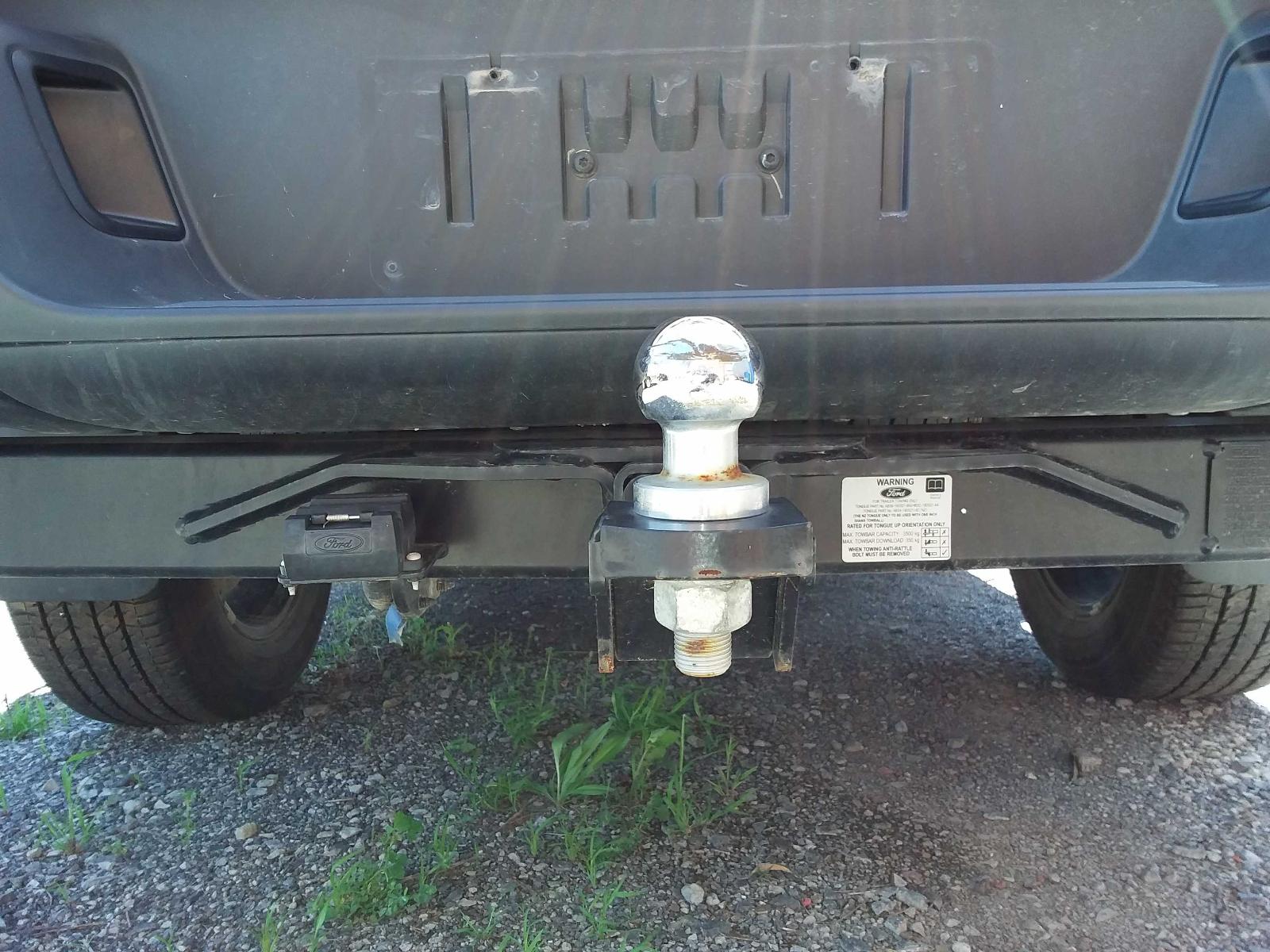 View Auto part Front Bumper Ford Ranger 2021