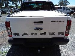 View Auto part Front Bumper Ford Ranger 2021