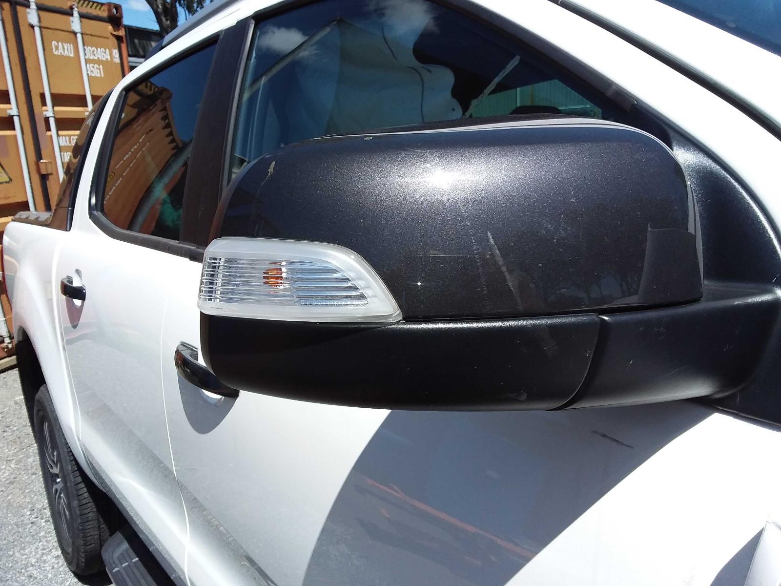 View Auto part Front Bumper Ford Ranger 2021