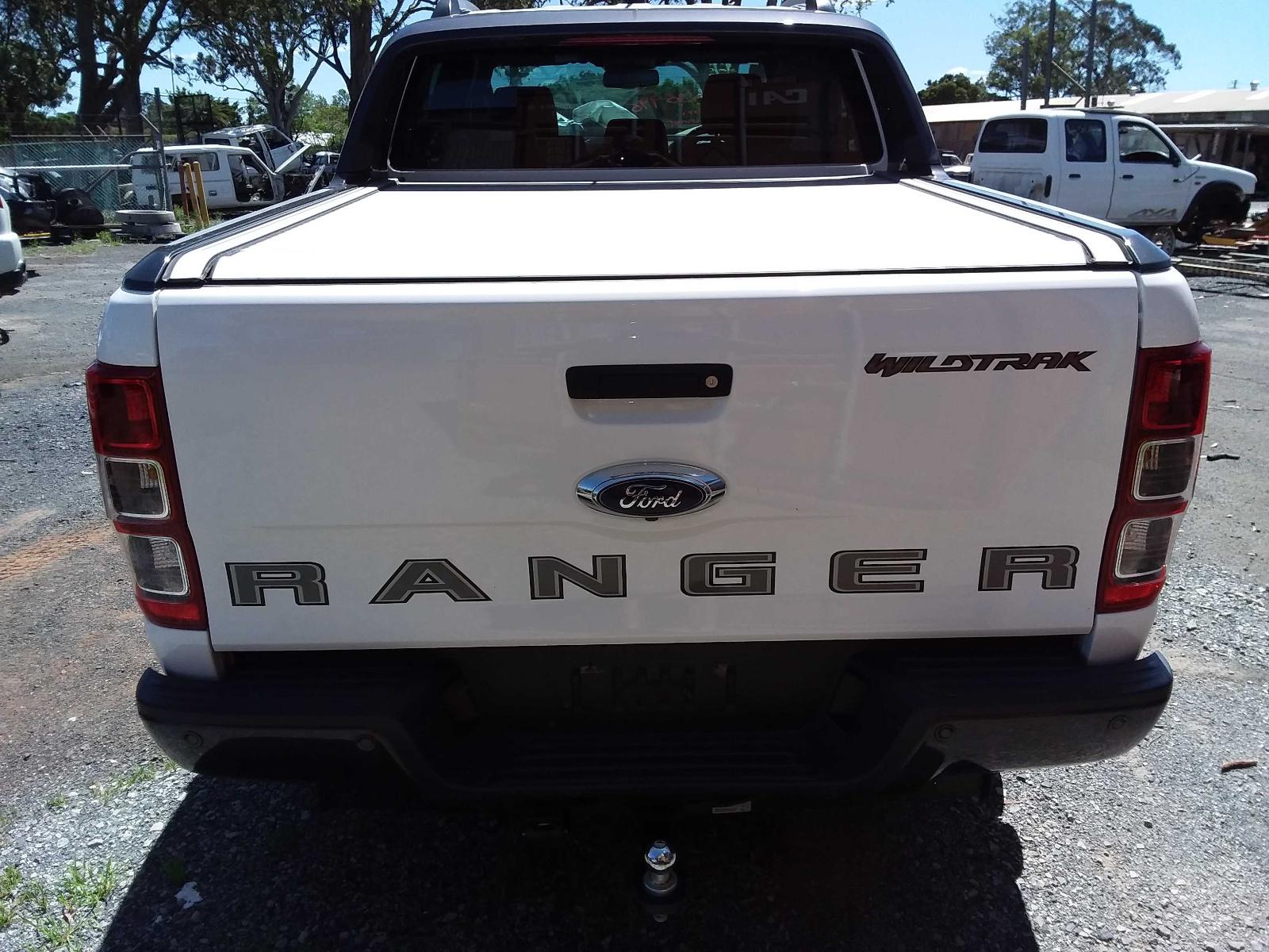 View Auto part Front Bumper Ford Ranger 2021