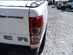 View Auto part Front Bumper Ford Ranger 2021
