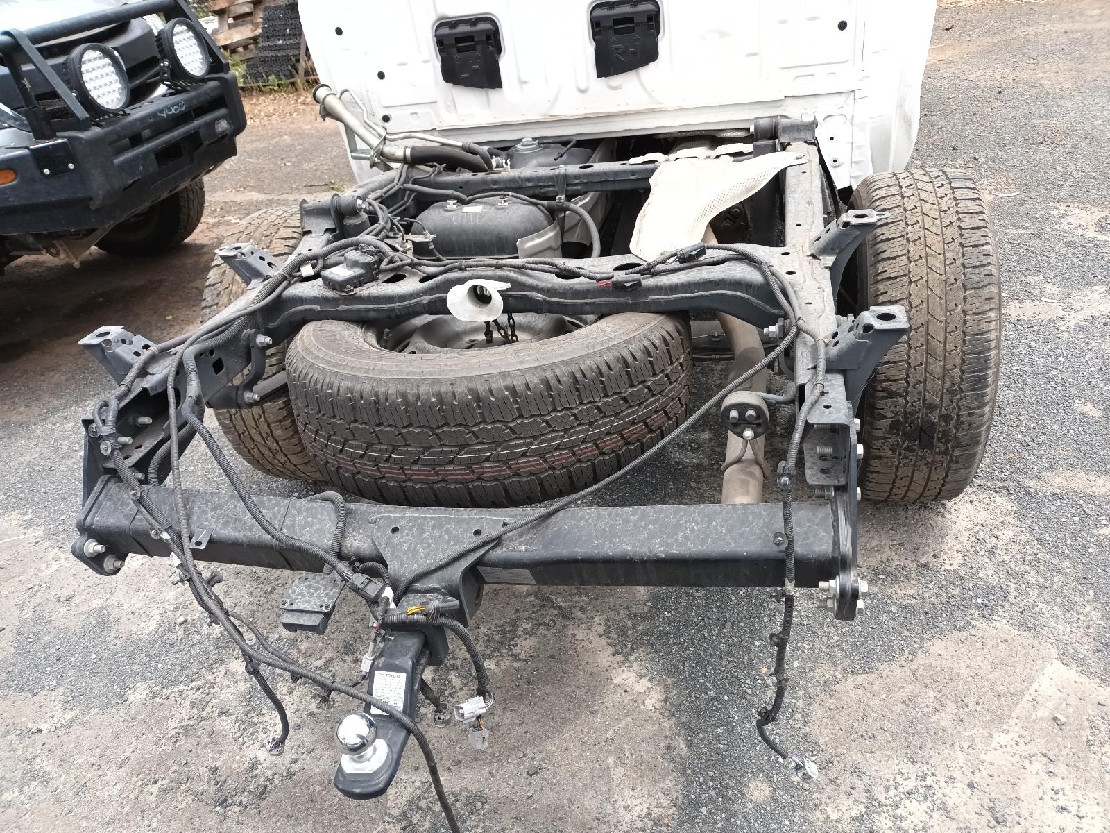 Glove Box Hilux Toyota 2021