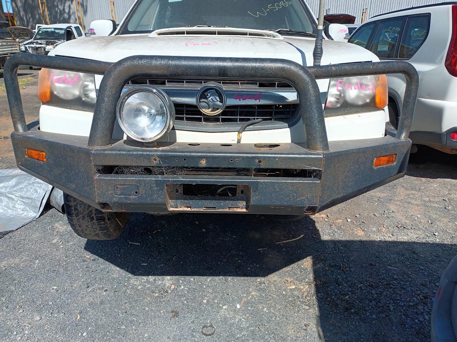 View Auto part Wheel Cover/Hub Cap Holden Colorado 2011