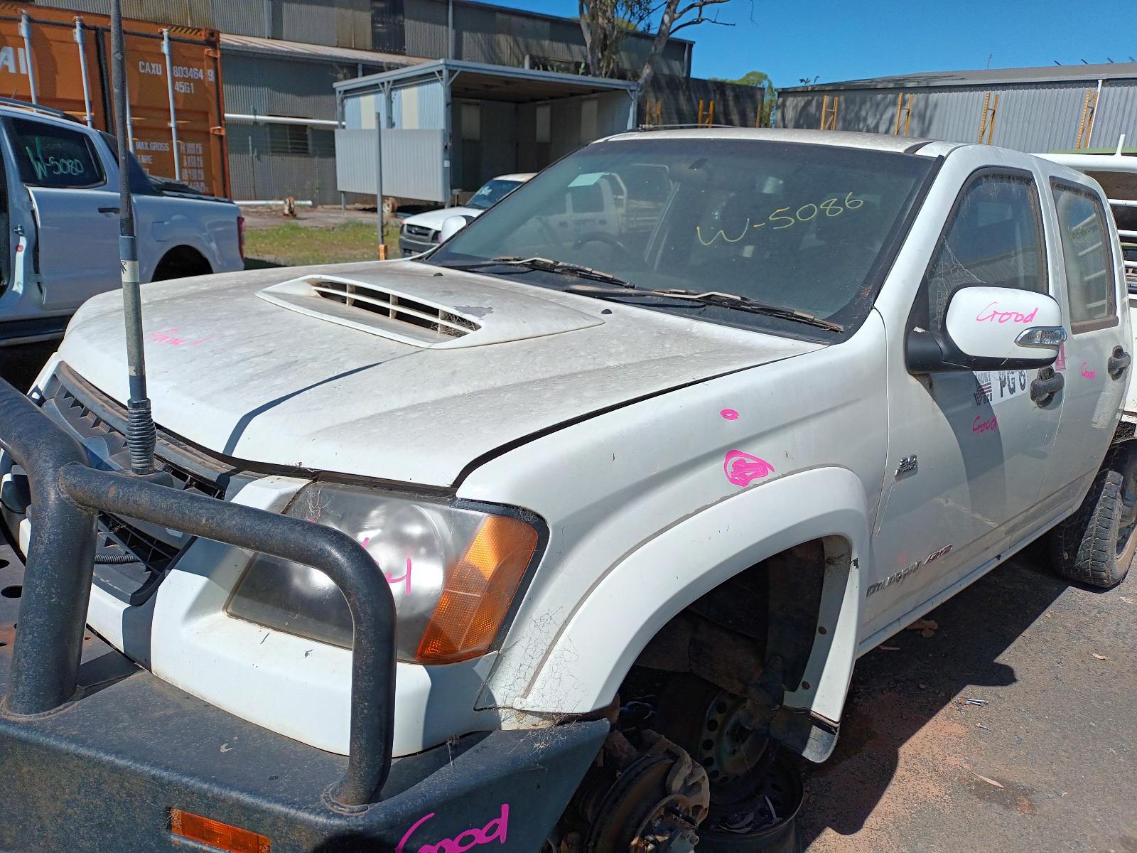 View Auto part Wheel Cover/Hub Cap Holden Colorado 2011