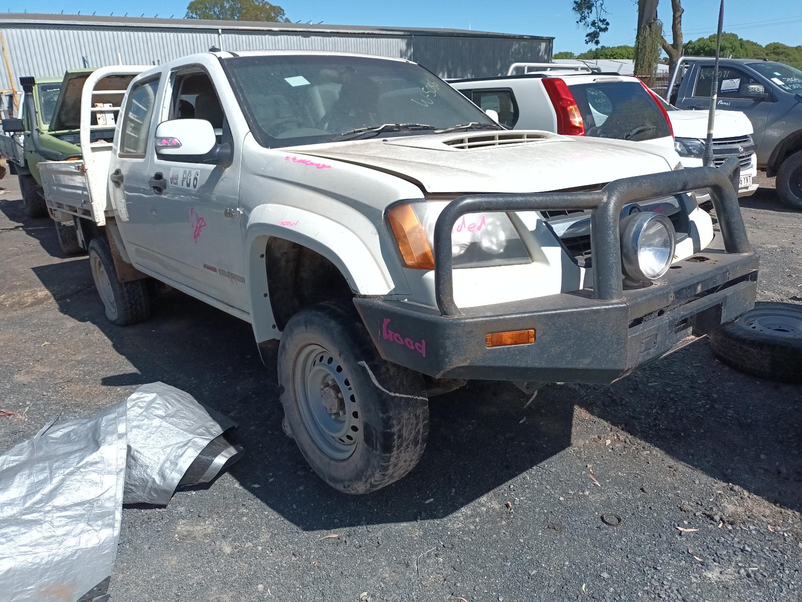 View Auto part Wheel Cover/Hub Cap Holden Colorado 2011