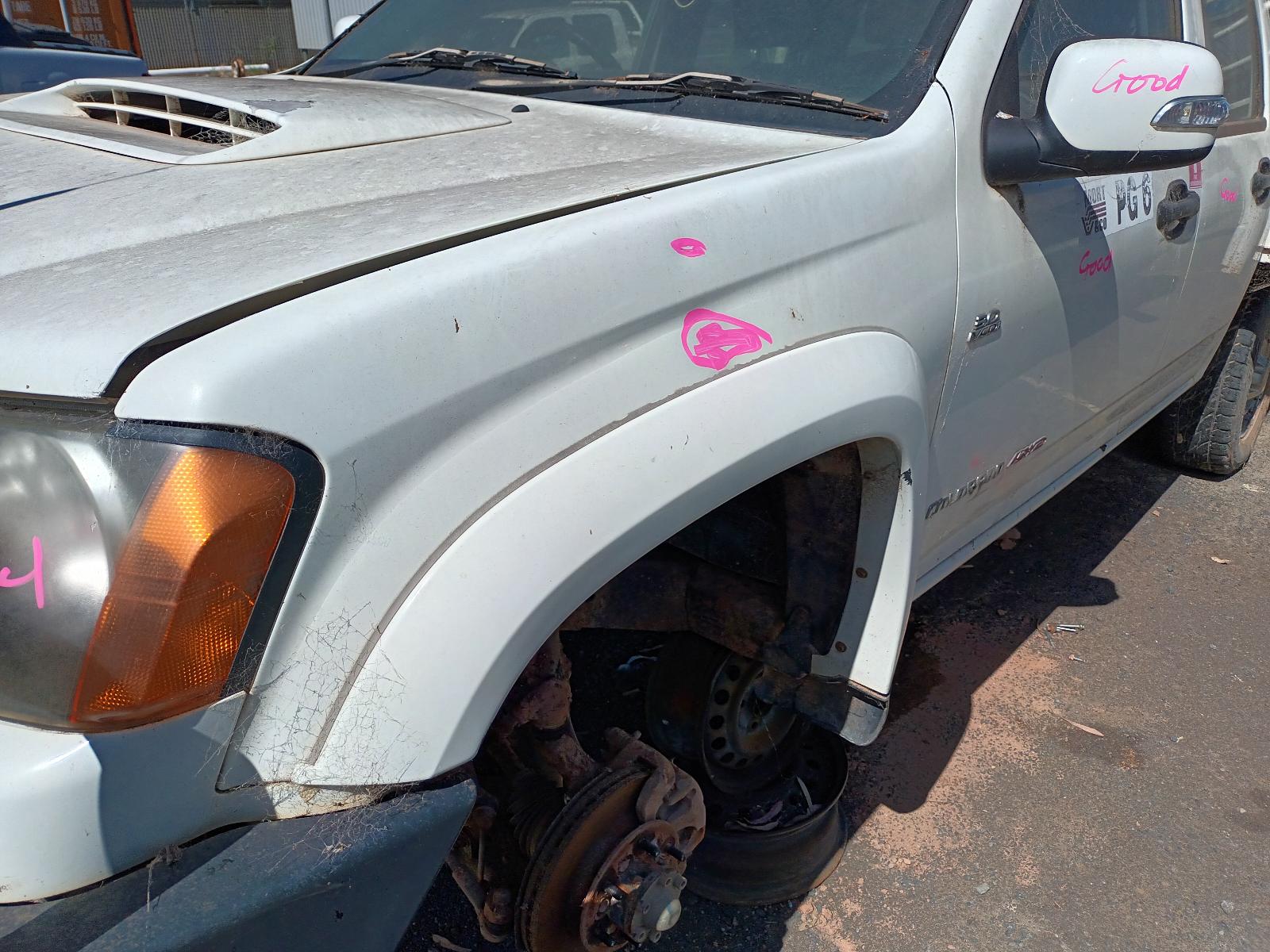 View Auto part Wheel Cover/Hub Cap Holden Colorado 2011