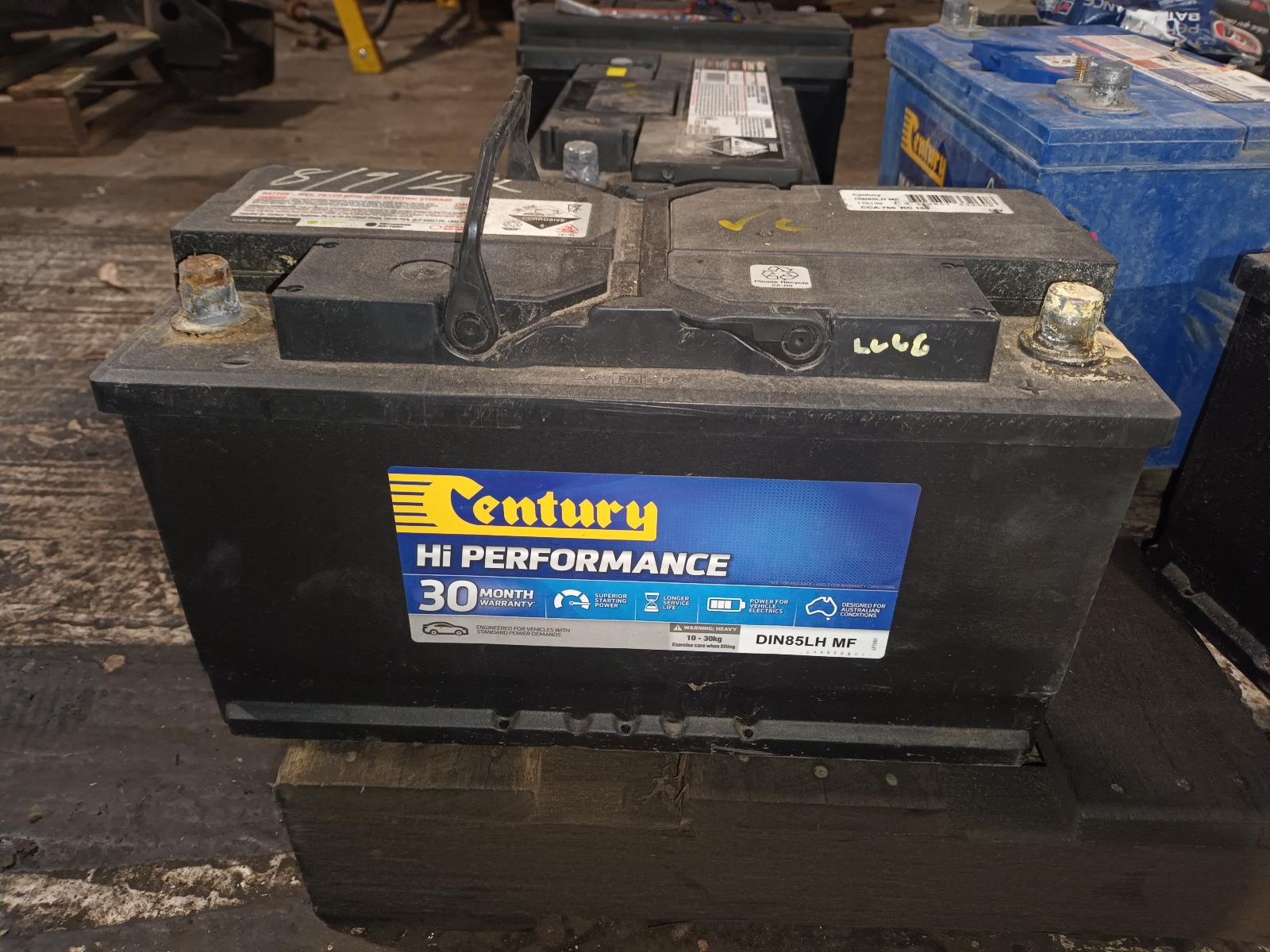 View Auto part Battery Misc Misc 2023