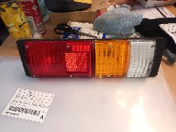 View Auto part Left Taillight Isuzu Dmax 2011