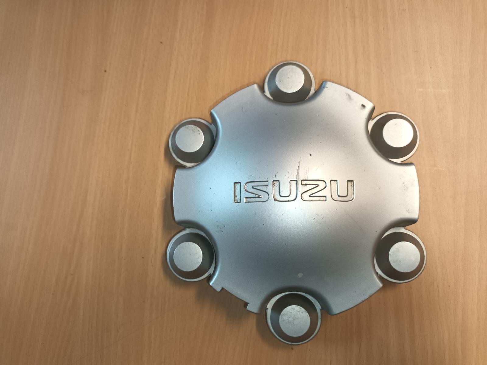 2018 Isuzu Mu-x Wheel Cover/Hub Cap View Auto part Wheel Cover/Hub Cap Isuzu Mu-x 2018