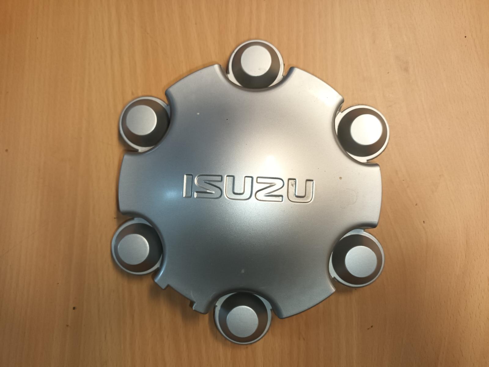2018 Isuzu Mu-x Wheel Cover/Hub Cap View Auto part Wheel Cover/Hub Cap Isuzu Mu-x 2018