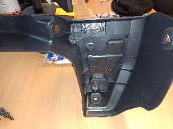 View Auto part Console Toyota Landcruiser 2016