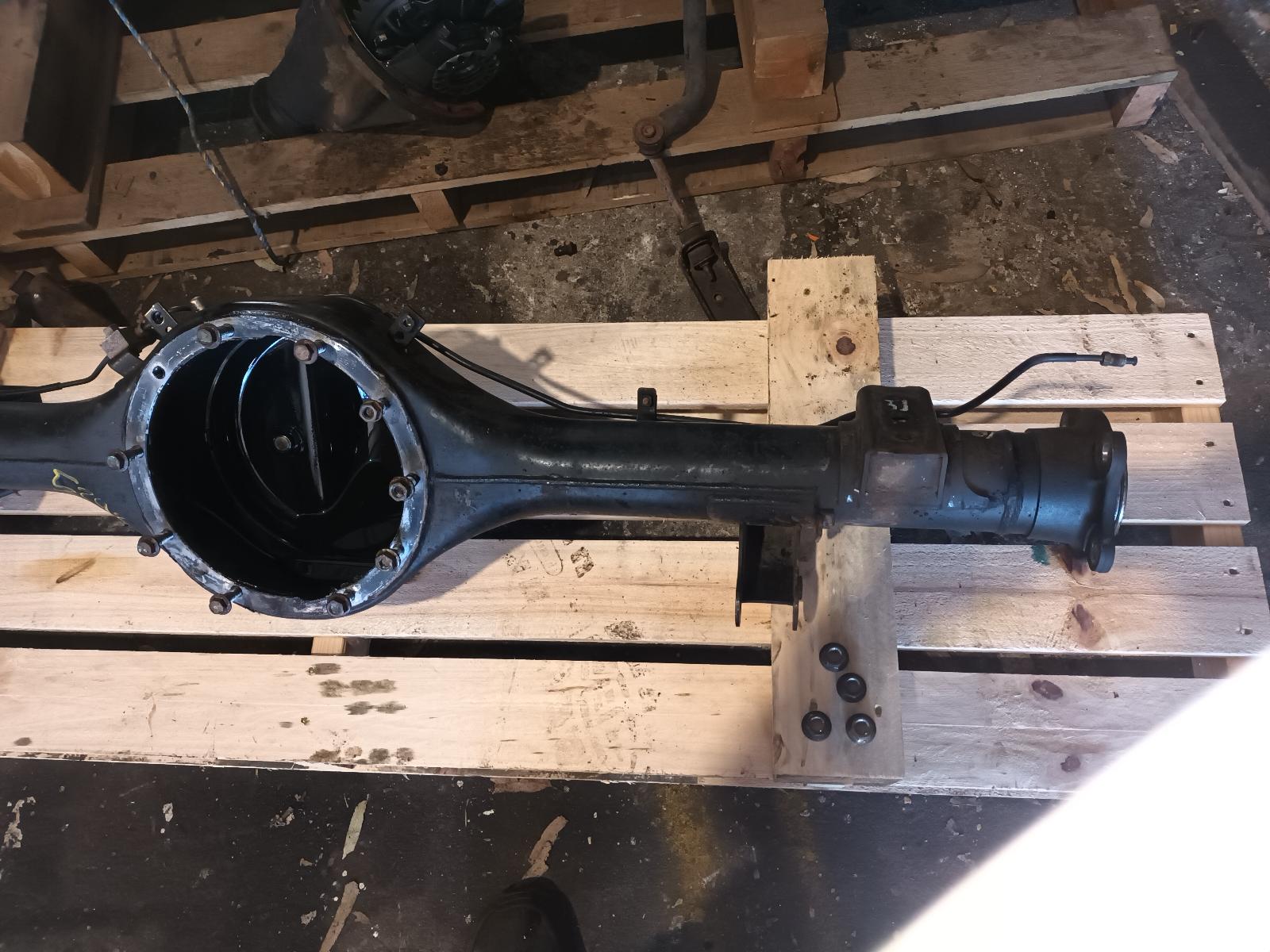 Ford Ranger Rear Diff Parts Rear Diff Housing Ranger Ford 2007