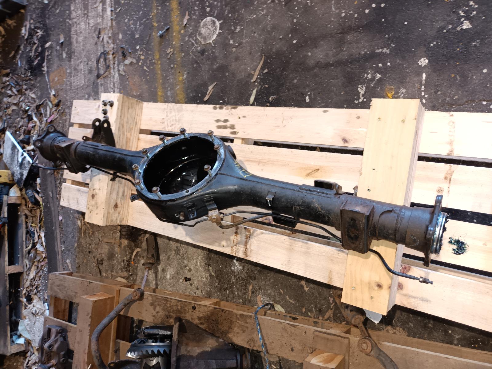 Ford Ranger Rear Diff Parts Rear Diff Housing Ranger Ford 2007