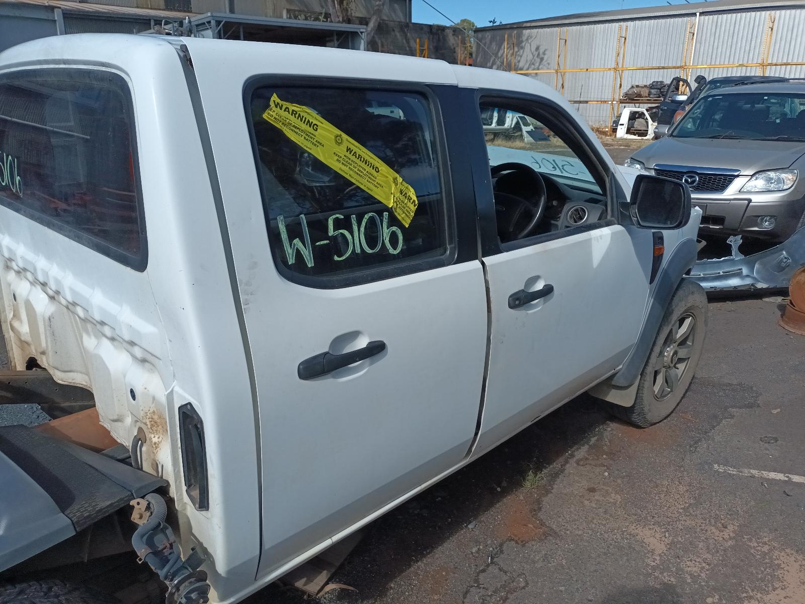 View Auto part Airbag Module/Sensor Ford Ranger 2009