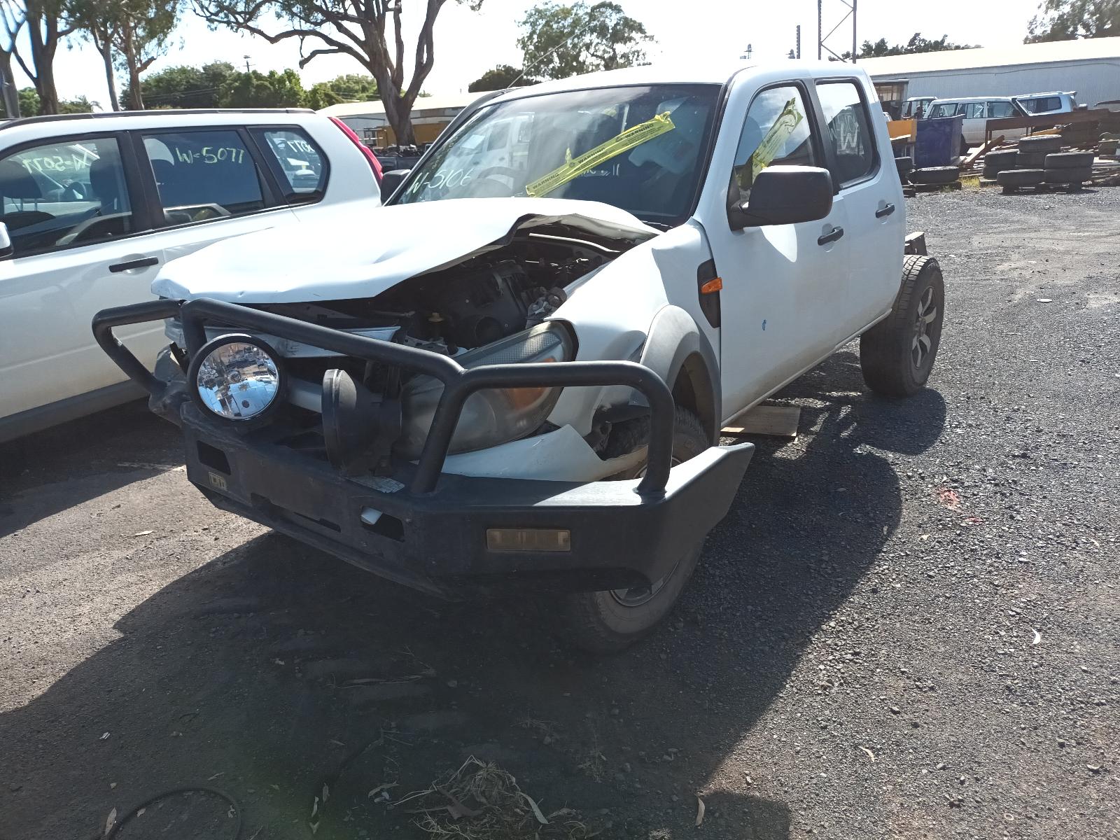 View Auto part Airbag Module/Sensor Ford Ranger 2009