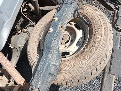 View Auto part Battery Tray Ford Ranger 2009