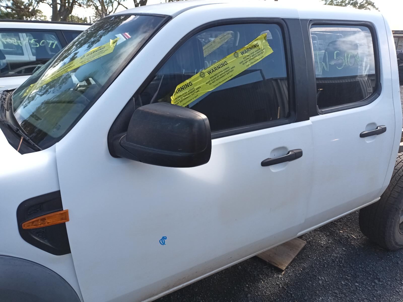 View Auto part Battery Tray Ford Ranger 2009