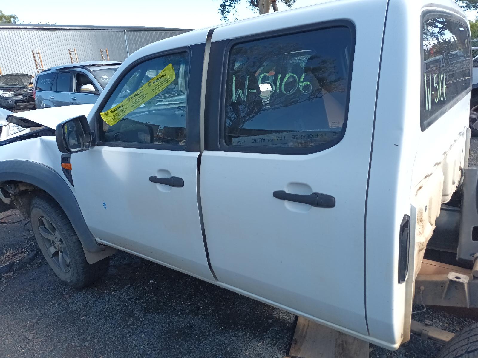 View Auto part Airbag Module/Sensor Ford Ranger 2009