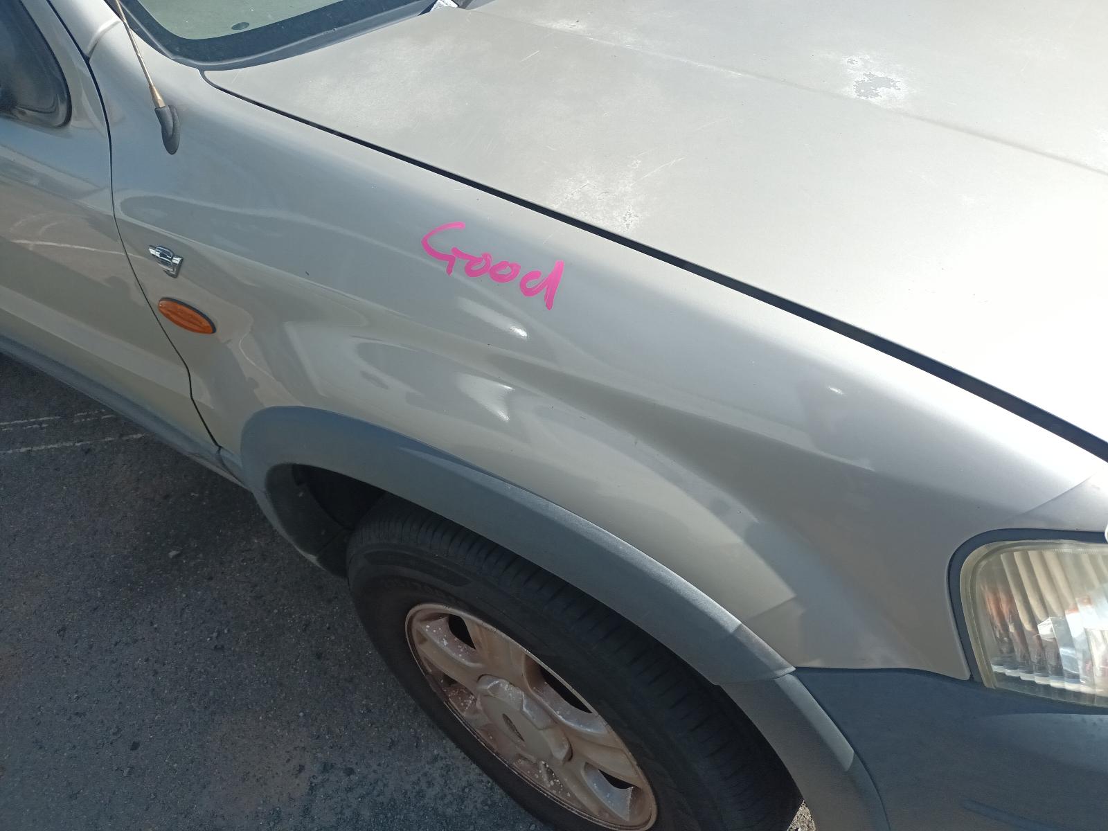 Wheel Mag Escape Ford 2003