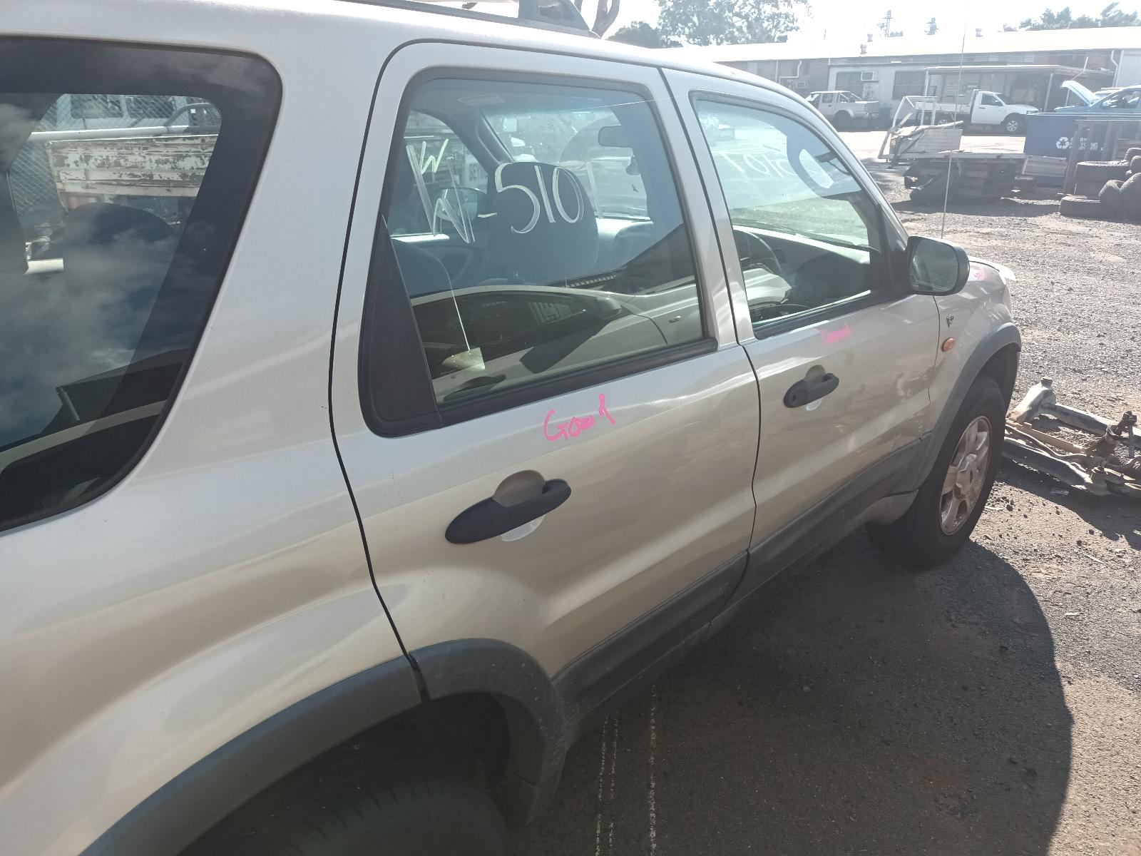 Wheel Mag Escape Ford 2003