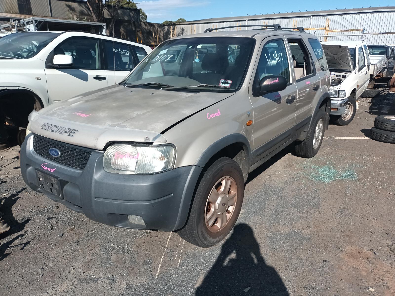 Wheel Mag Escape Ford 2003