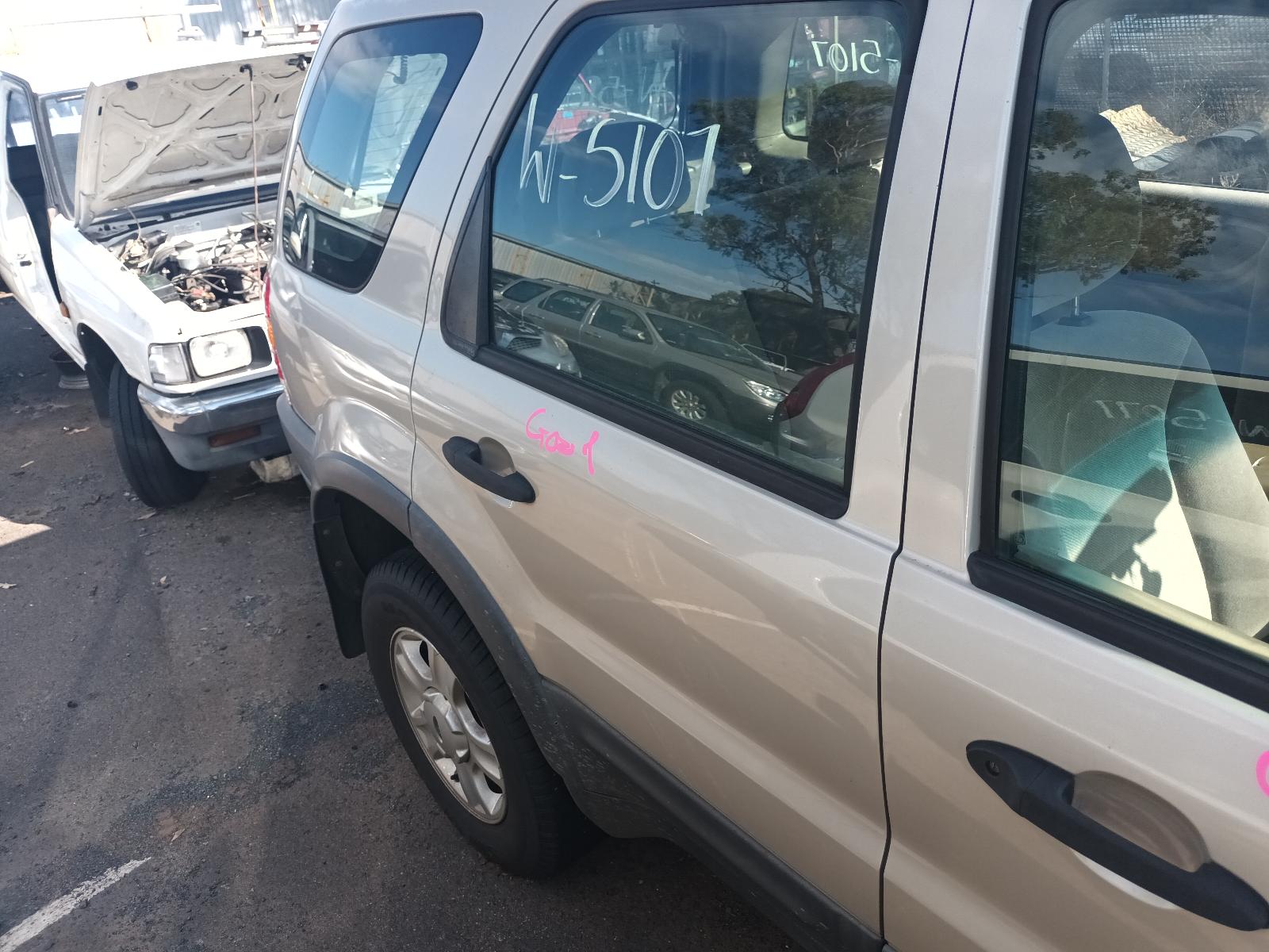 Wheel Mag Escape Ford 2003