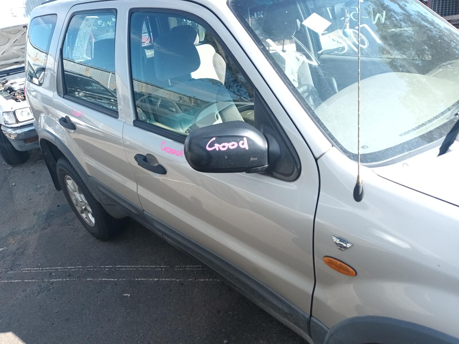 Wheel Mag Escape Ford 2003