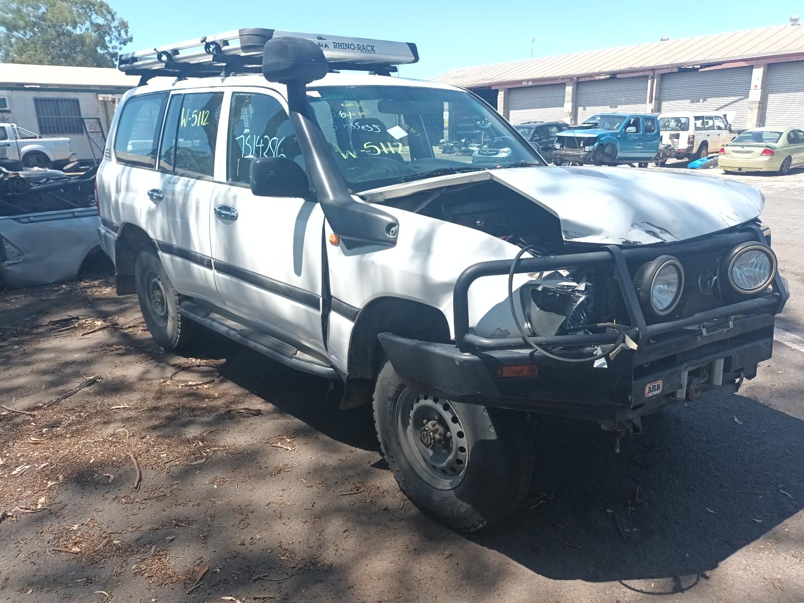 2006 Toyota Landcruiser Gear Stick/Shifter View Auto part Gear Stick/Shifter Toyota Landcruiser 2006