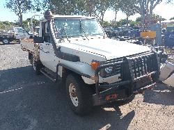 View Auto part Gear Stick/Shifter Toyota Landcruiser 1993