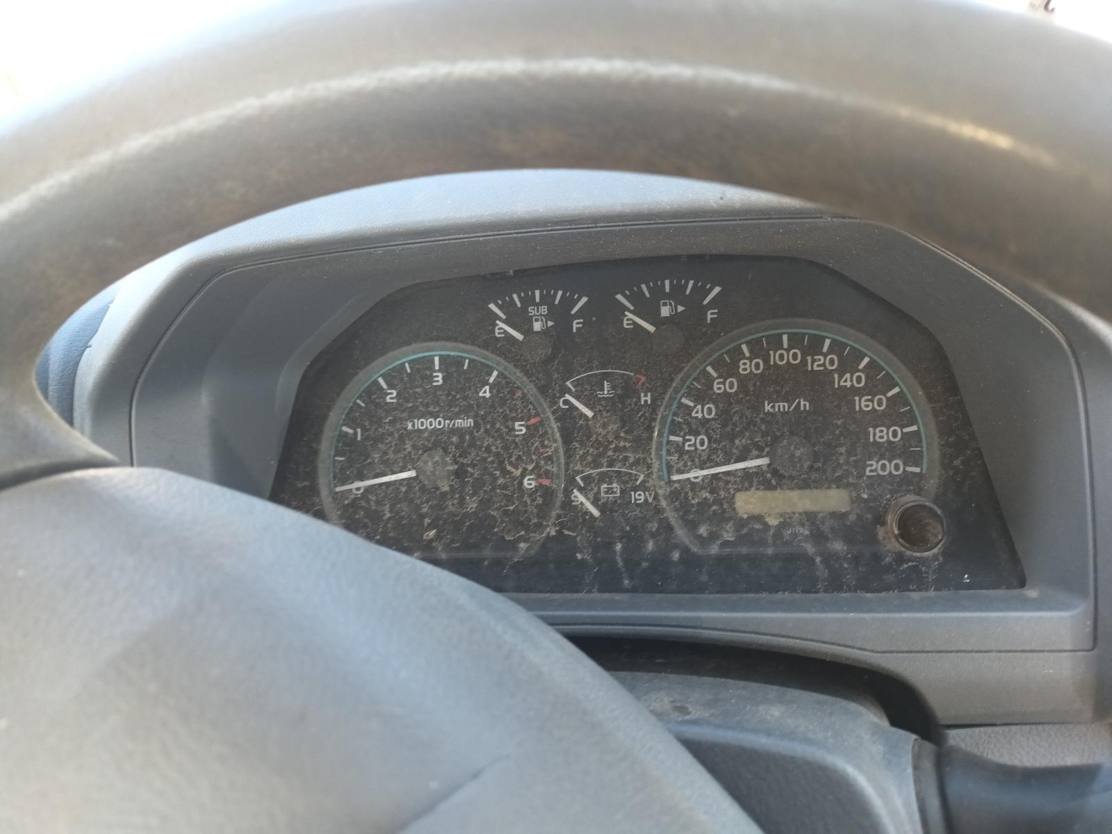 Fuel Injector Landcruiser Toyota 2015