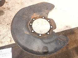 View Auto part Backing Plate Toyota Landcruiser 2006