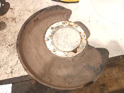 View Auto part Backing Plate Toyota Landcruiser 2006