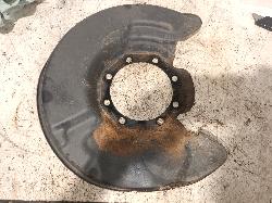View Auto part Backing Plate Toyota Landcruiser 2006