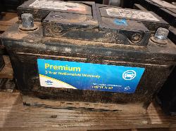 View Auto part Battery Misc Misc 2023
