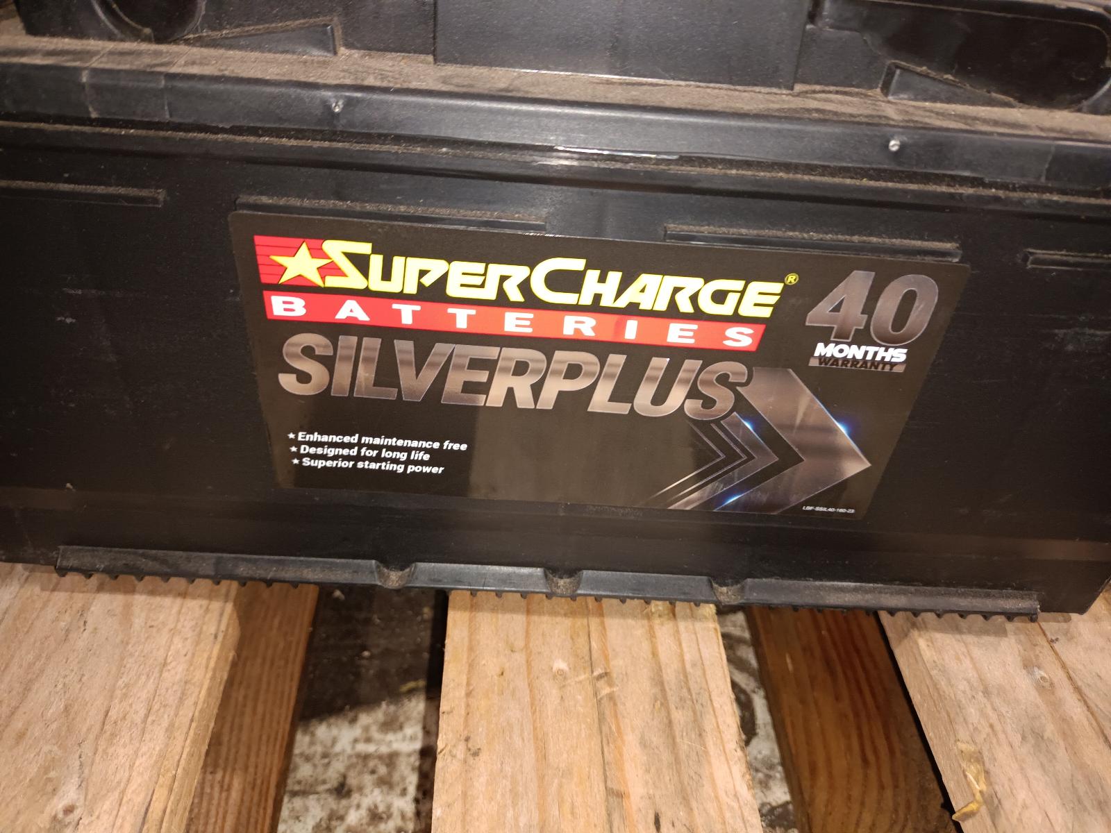 View Auto part Battery Misc Misc 2023
