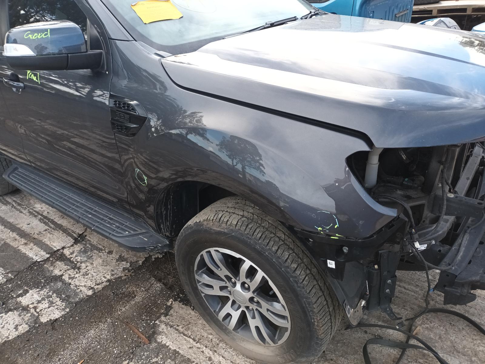2019 Ford Everest Airbag Module/Sensor View Auto part Airbag Module/Sensor Ford Everest 2019