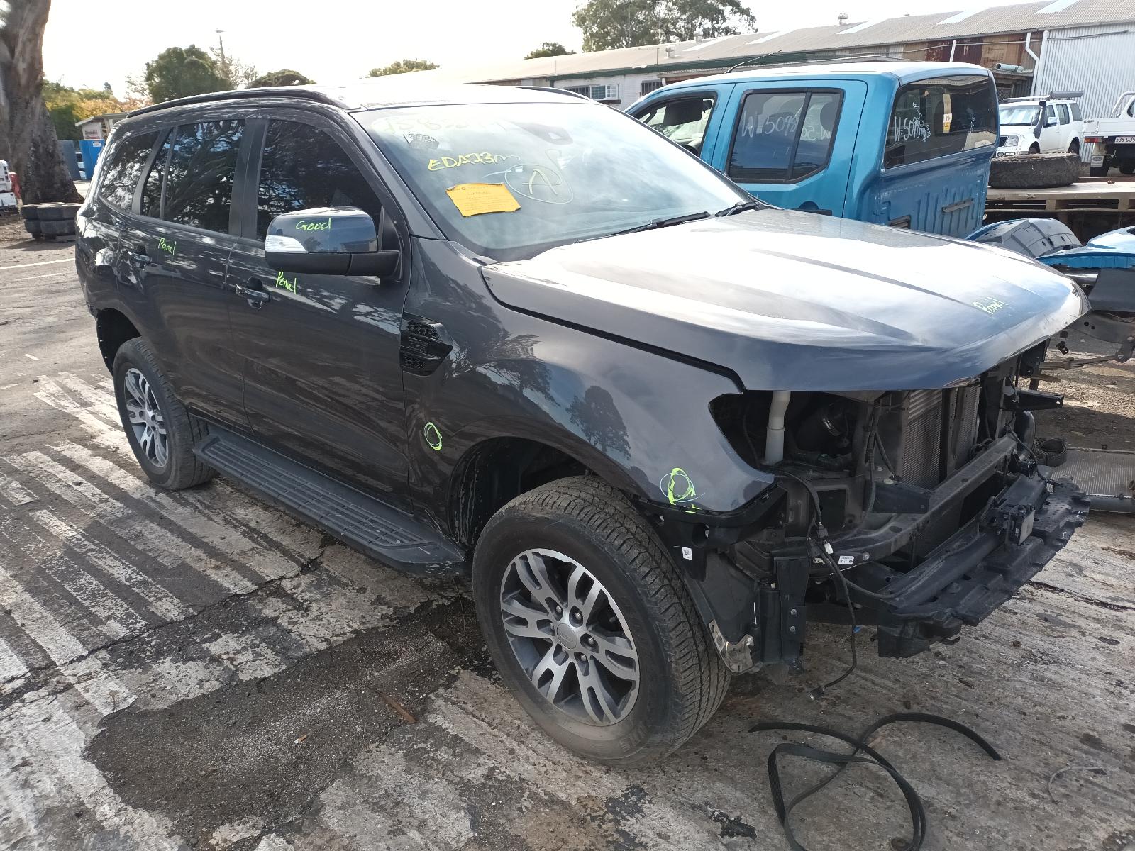 2019 Ford Everest Airbag Module/Sensor View Auto part Airbag Module/Sensor Ford Everest 2019