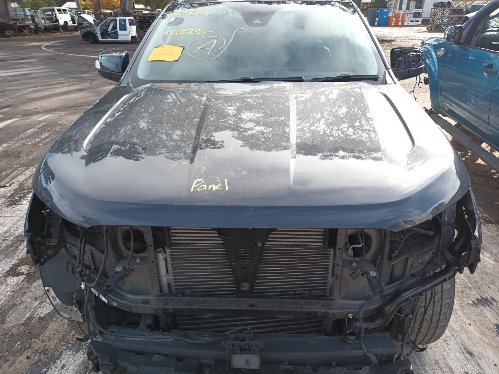 2019 Ford Everest Airbag Module/Sensor View Auto part Airbag Module/Sensor Ford Everest 2019