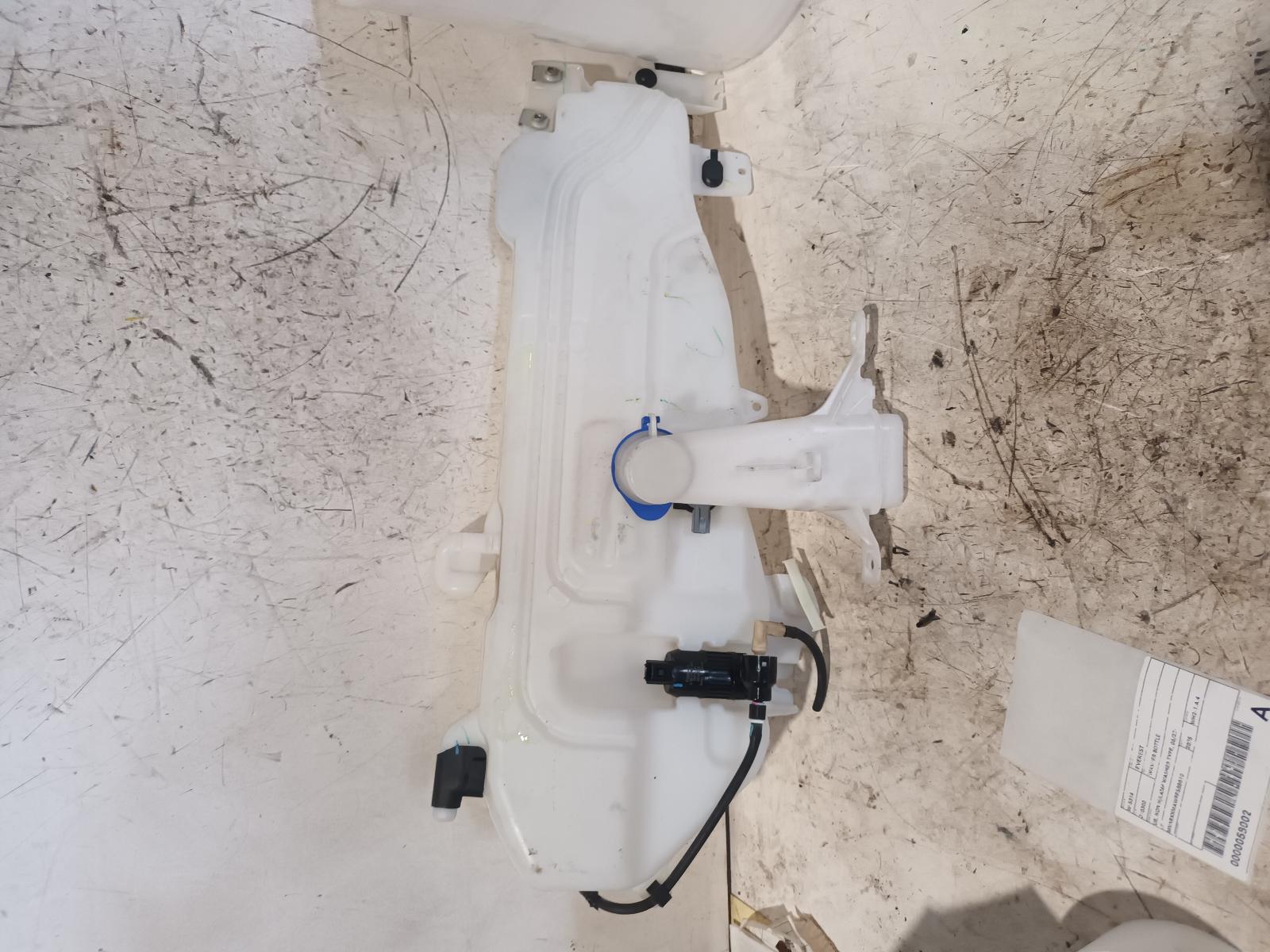 2025 Ford Everest Washer Bottle View Auto part Washer Bottle Ford Everest 2025