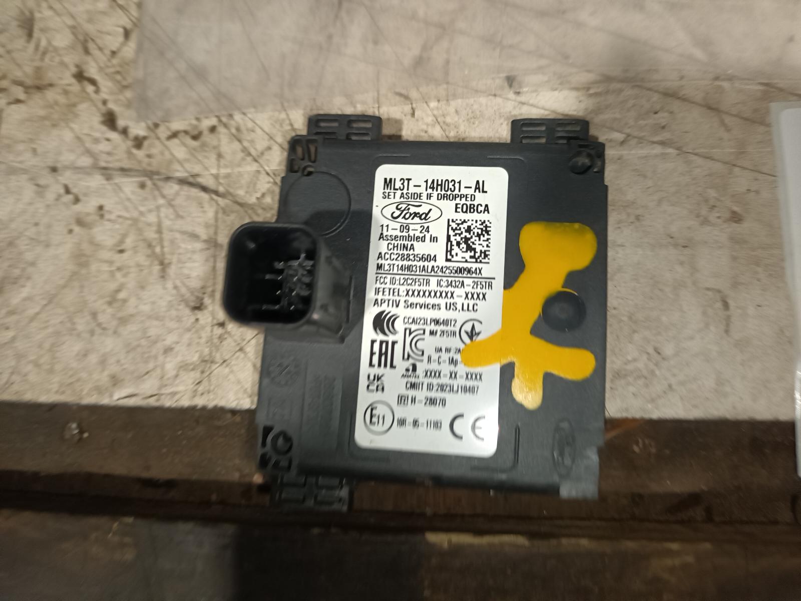 2025 Ford Everest Reverse Camera View Auto part Reverse Camera Ford Everest 2025