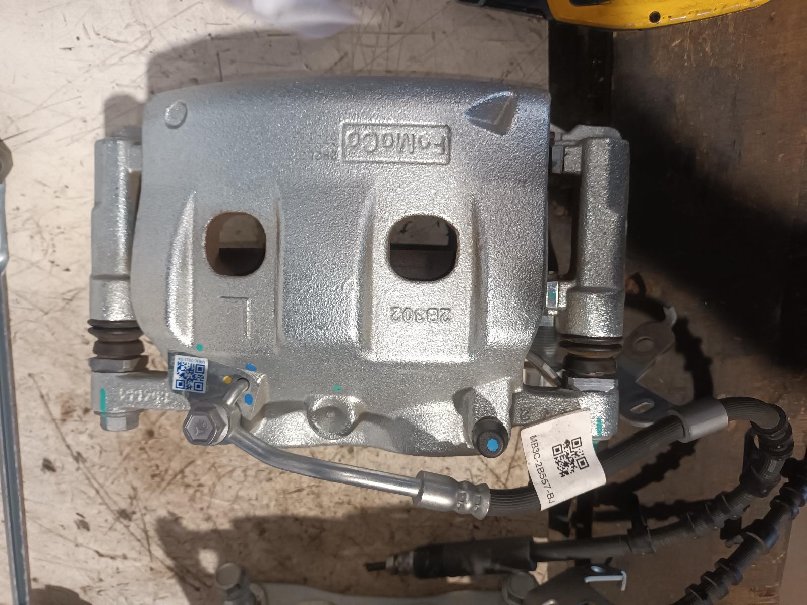 2025 Ford Everest Caliper View Auto part Caliper Ford Everest 2025