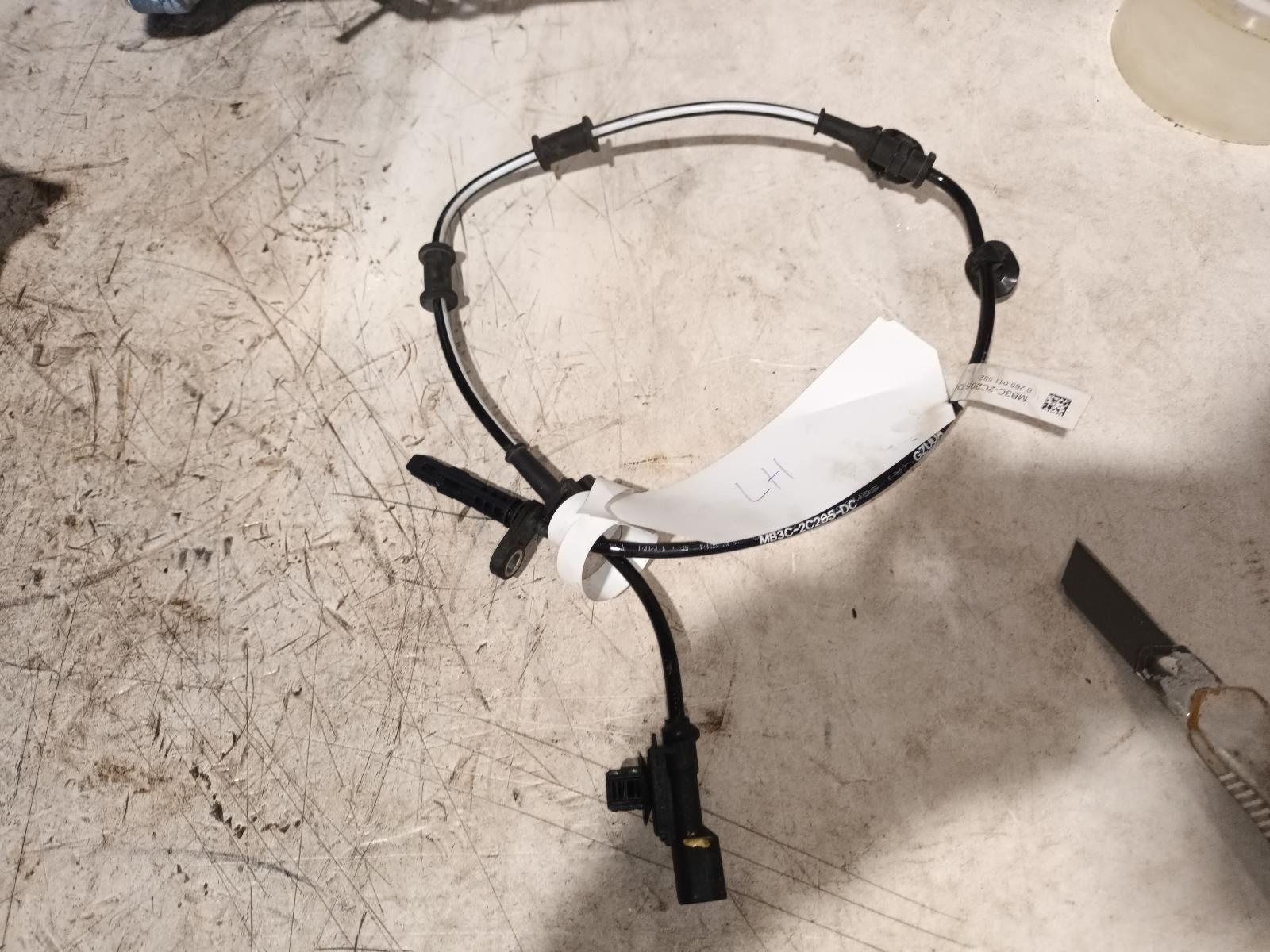 2025 Ford Everest Abs Sensor View Auto part Abs Sensor Ford Everest 2025