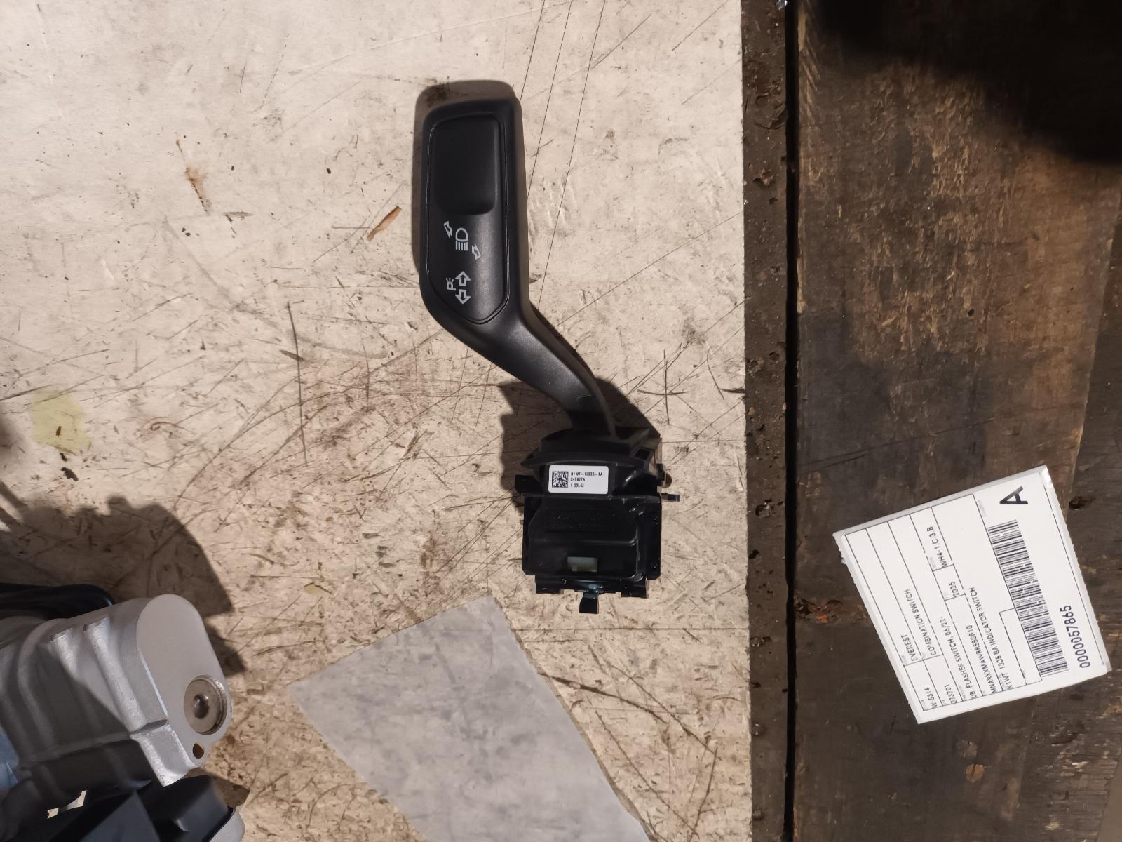 2025 Ford Everest Combination Switch View Auto part Combination Switch Ford Everest 2025