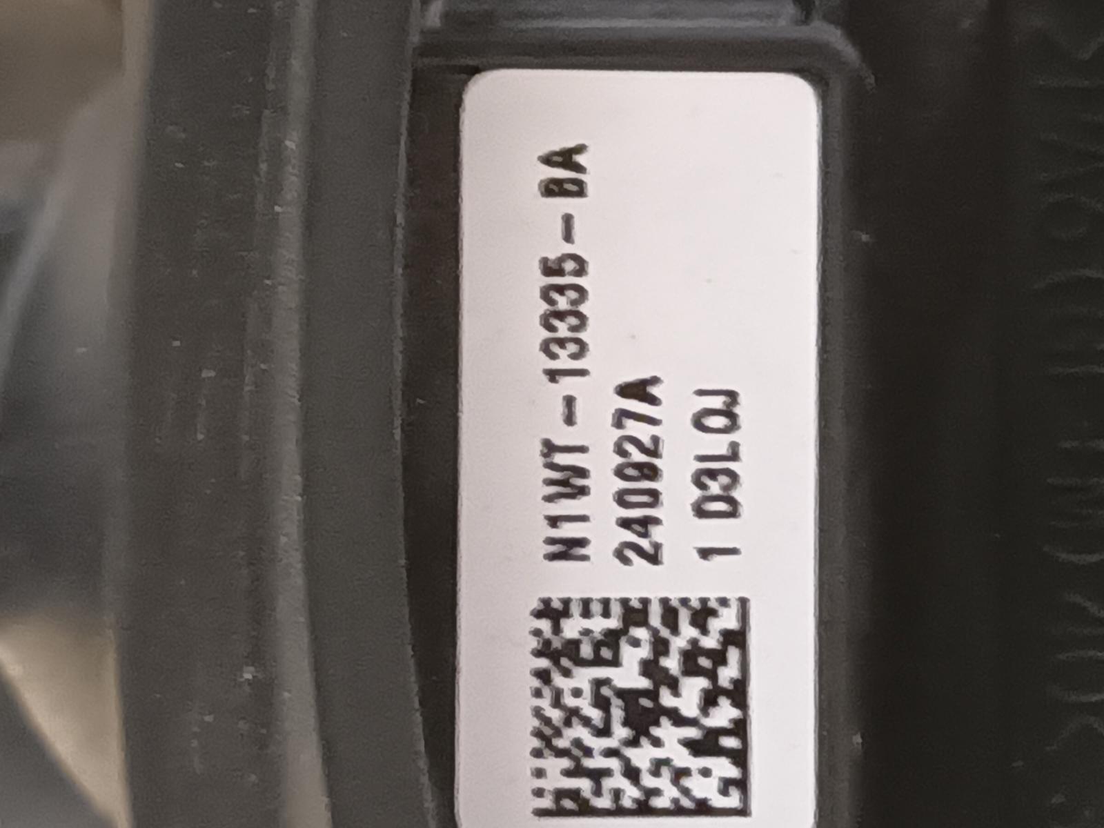 2025 Ford Everest Combination Switch View Auto part Combination Switch Ford Everest 2025