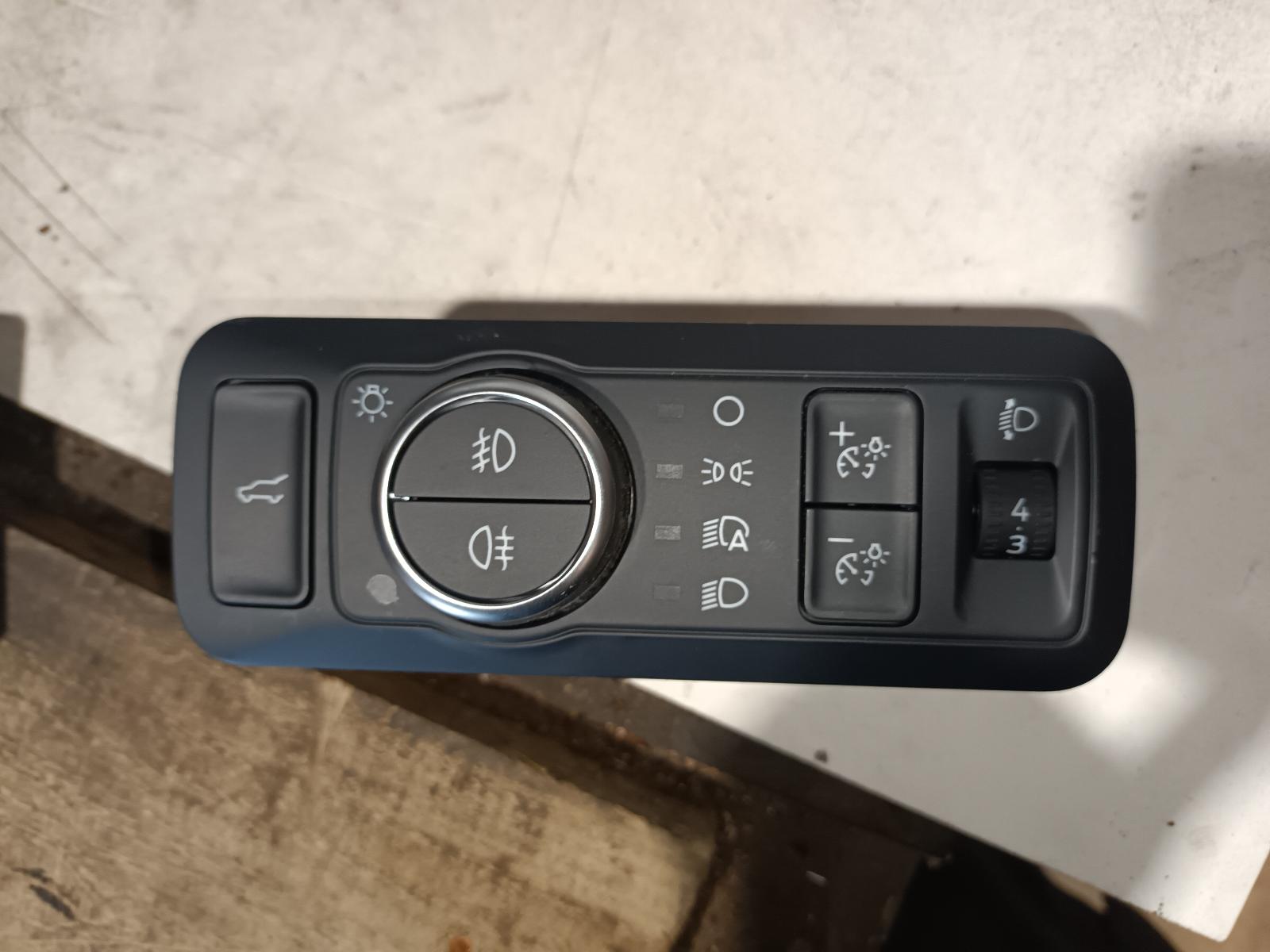 2025 Ford Everest Combination Switch View Auto part Combination Switch Ford Everest 2025