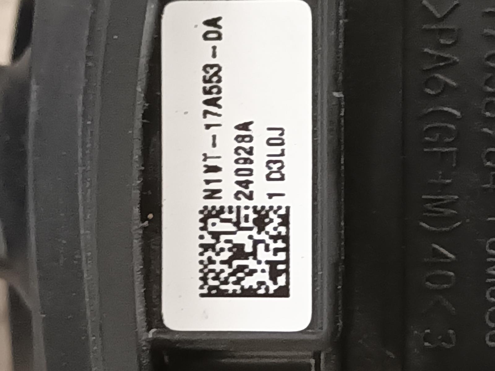2025 Ford Everest Combination Switch View Auto part Combination Switch Ford Everest 2025