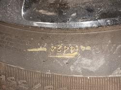 View Auto part Tyre Ford Everest 2025